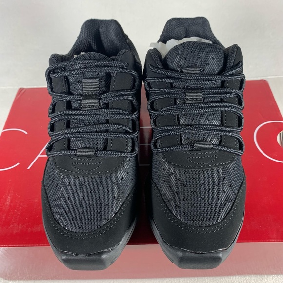 NEW Capezio Rock It Dansneaker in Black Size 4M - Picture 4 of 10